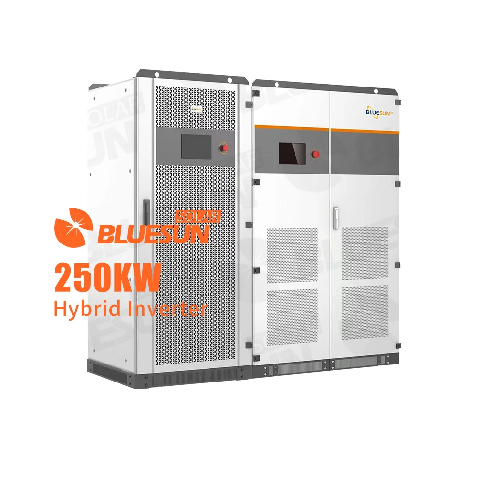250KV Hybrid Inverter BS