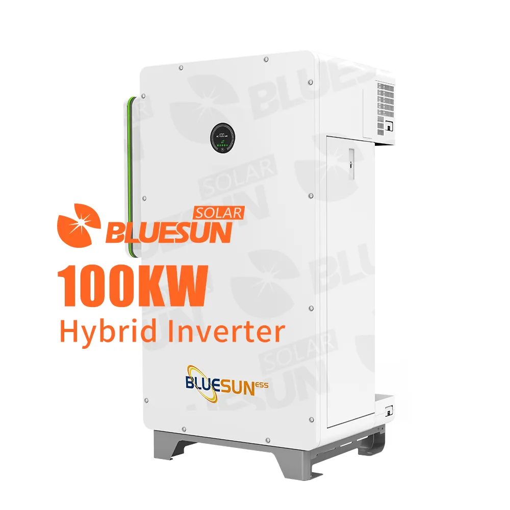 Bluesun 100KV hybrid Inverter