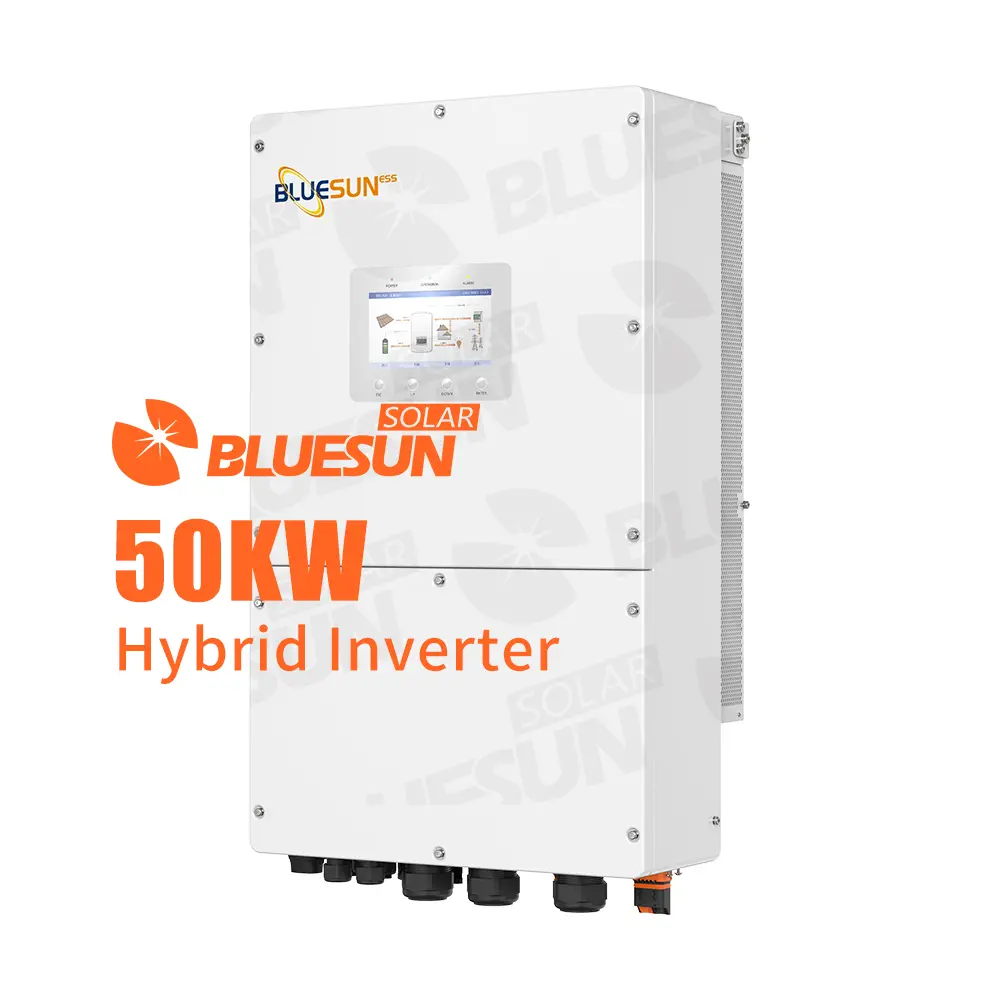 50KV Hybrid Inverter BS