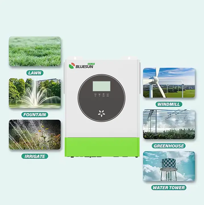 [BSM-11000LV-48] 11KV Off-Grid Inverter BS