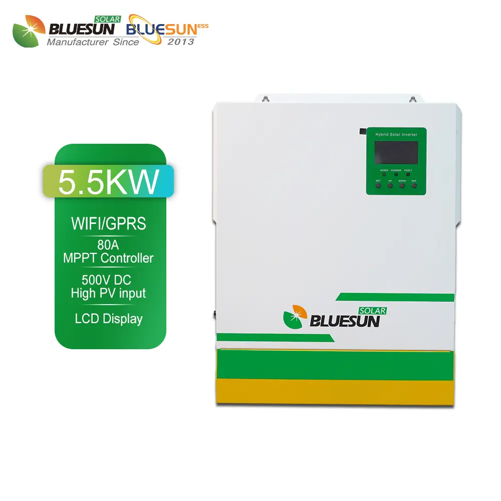 Bluesun 5.5KV Off- Grid Inverter(single Phase)