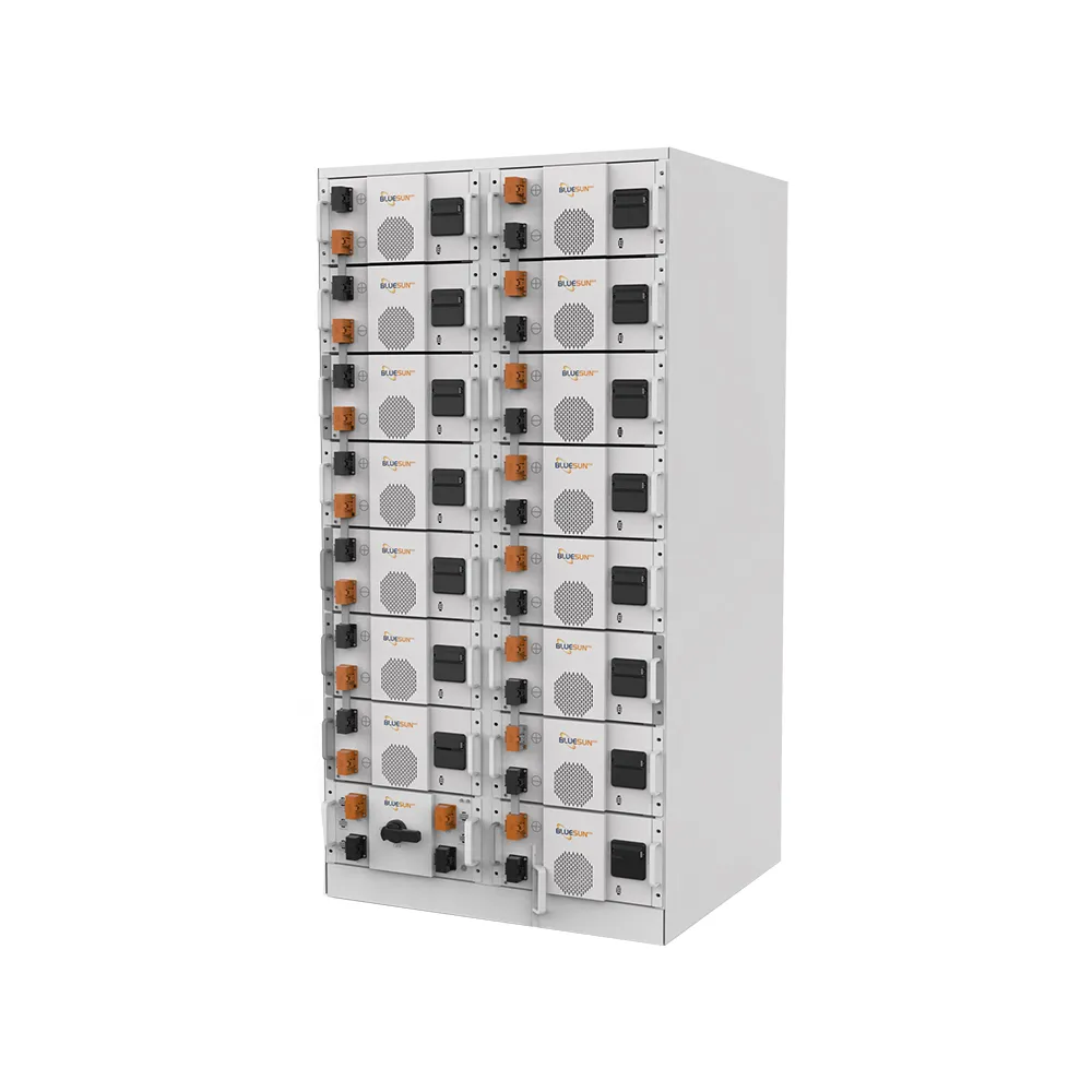 Bluesun Rack 51.2v 280AH Lithium Battery HV 14.33kwh