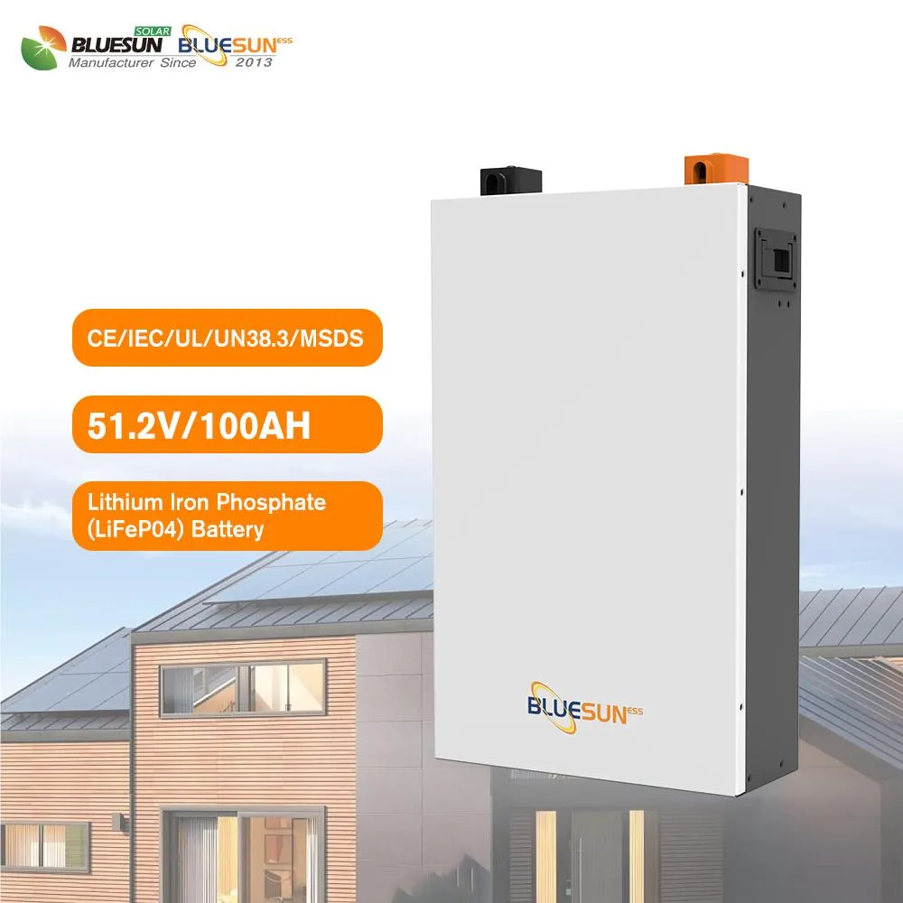[BSM48100] 5KW LITHIUM BATTERY POWERWALL (LV) BS