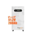 14.33KWH Lithium Battery 51.2V 280AH LV BS