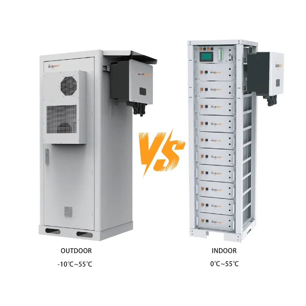 30KW/54KWH(10X48106+1XBMS+BATTERY BRACKET BS