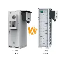 30KW/54KWH(10X48106+1XBMS+BATTERY BRACKET BS